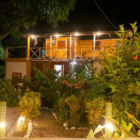 Wayanay Tayrona Eco Hostel El Zaino Zewnętrze zdjęcie