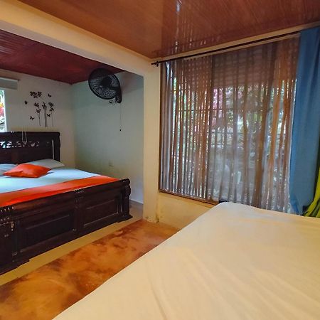 Wayanay Tayrona Eco Hostel El Zaino Zewnętrze zdjęcie