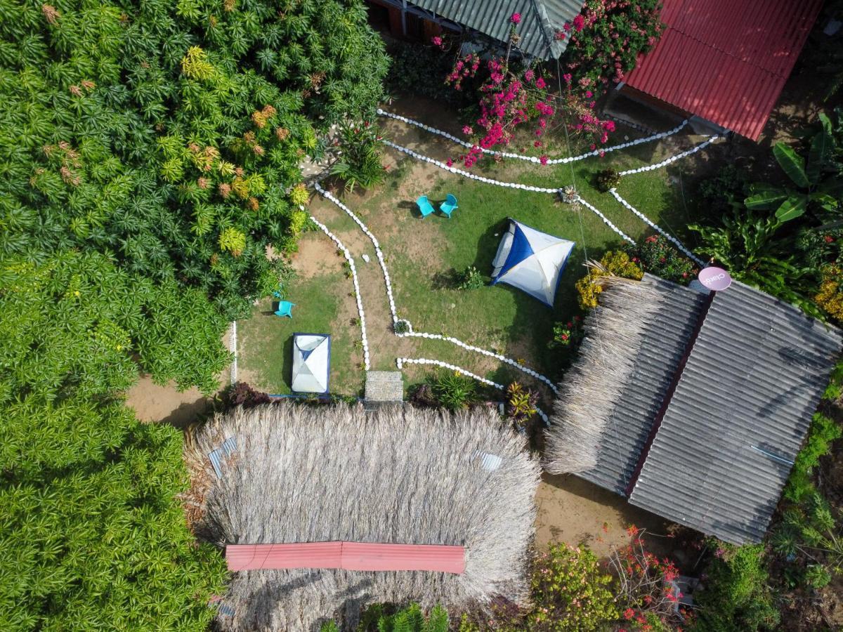 Wayanay Tayrona Eco Hostel El Zaino Zewnętrze zdjęcie