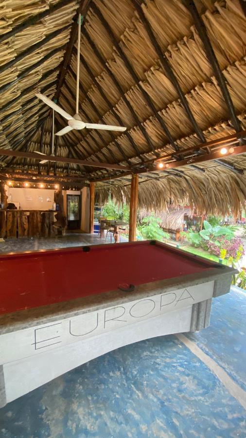 Wayanay Tayrona Eco Hostel El Zaino Zewnętrze zdjęcie