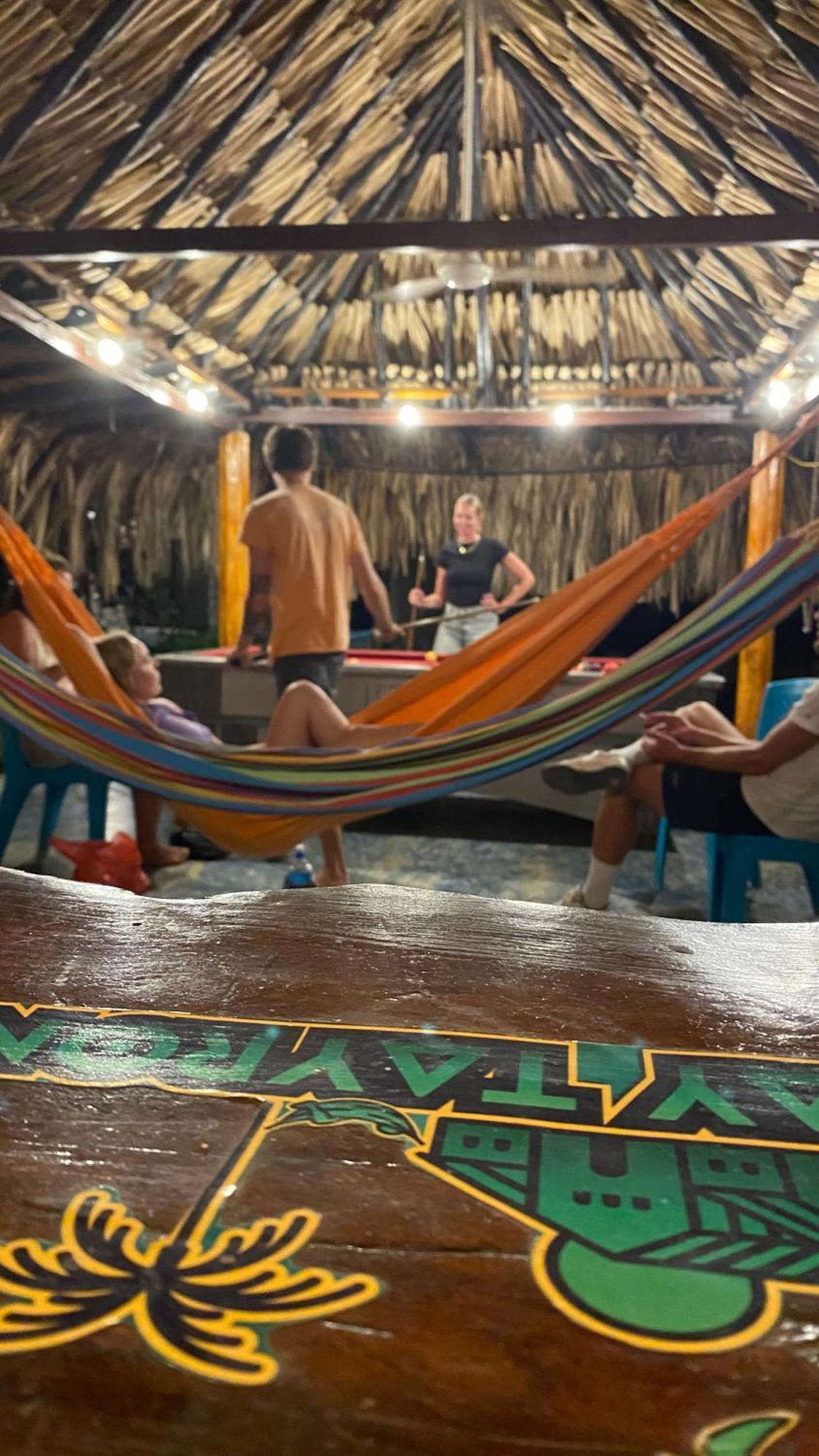 Wayanay Tayrona Eco Hostel El Zaino Zewnętrze zdjęcie