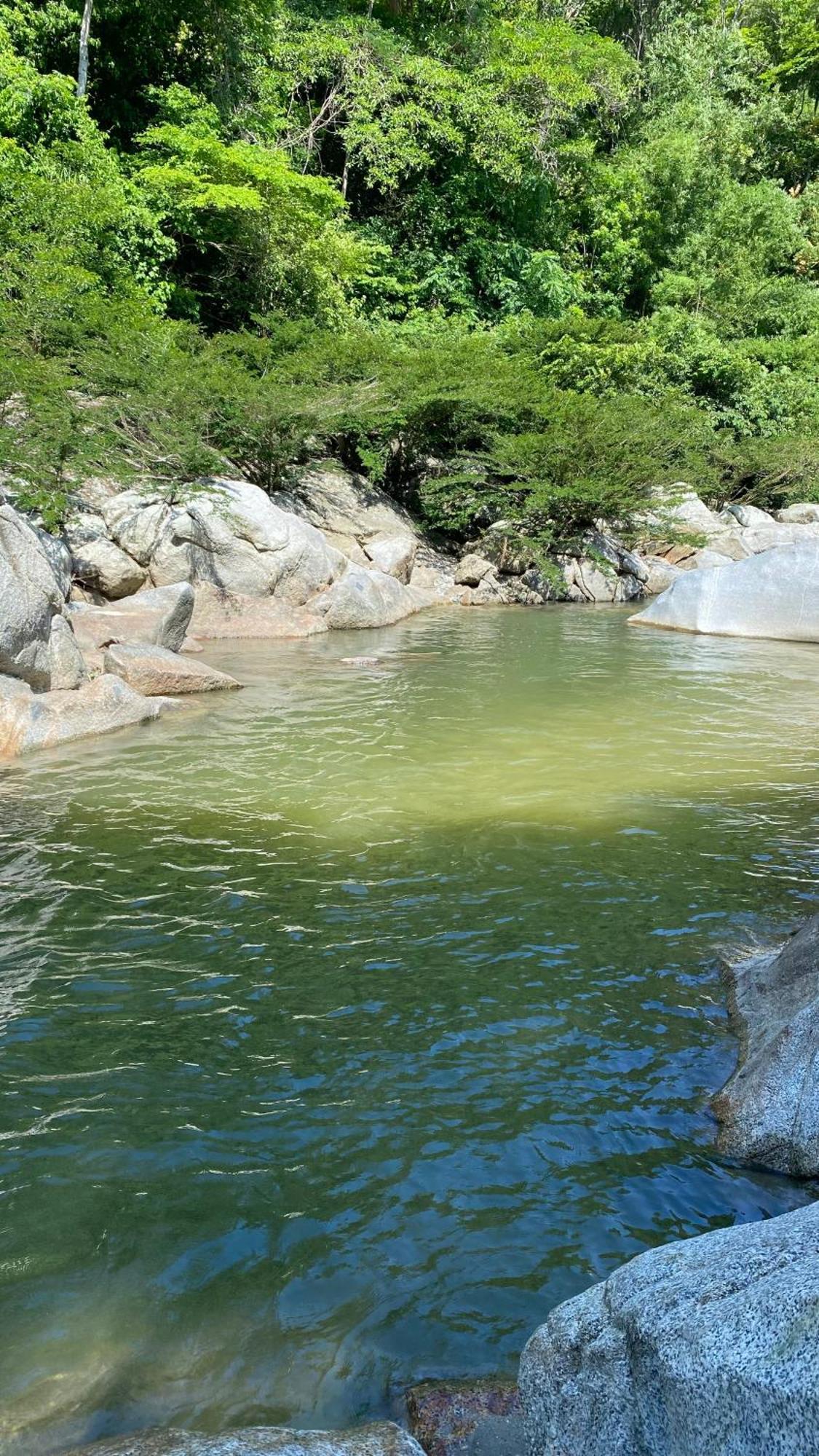 Wayanay Tayrona Eco Hostel El Zaino Zewnętrze zdjęcie