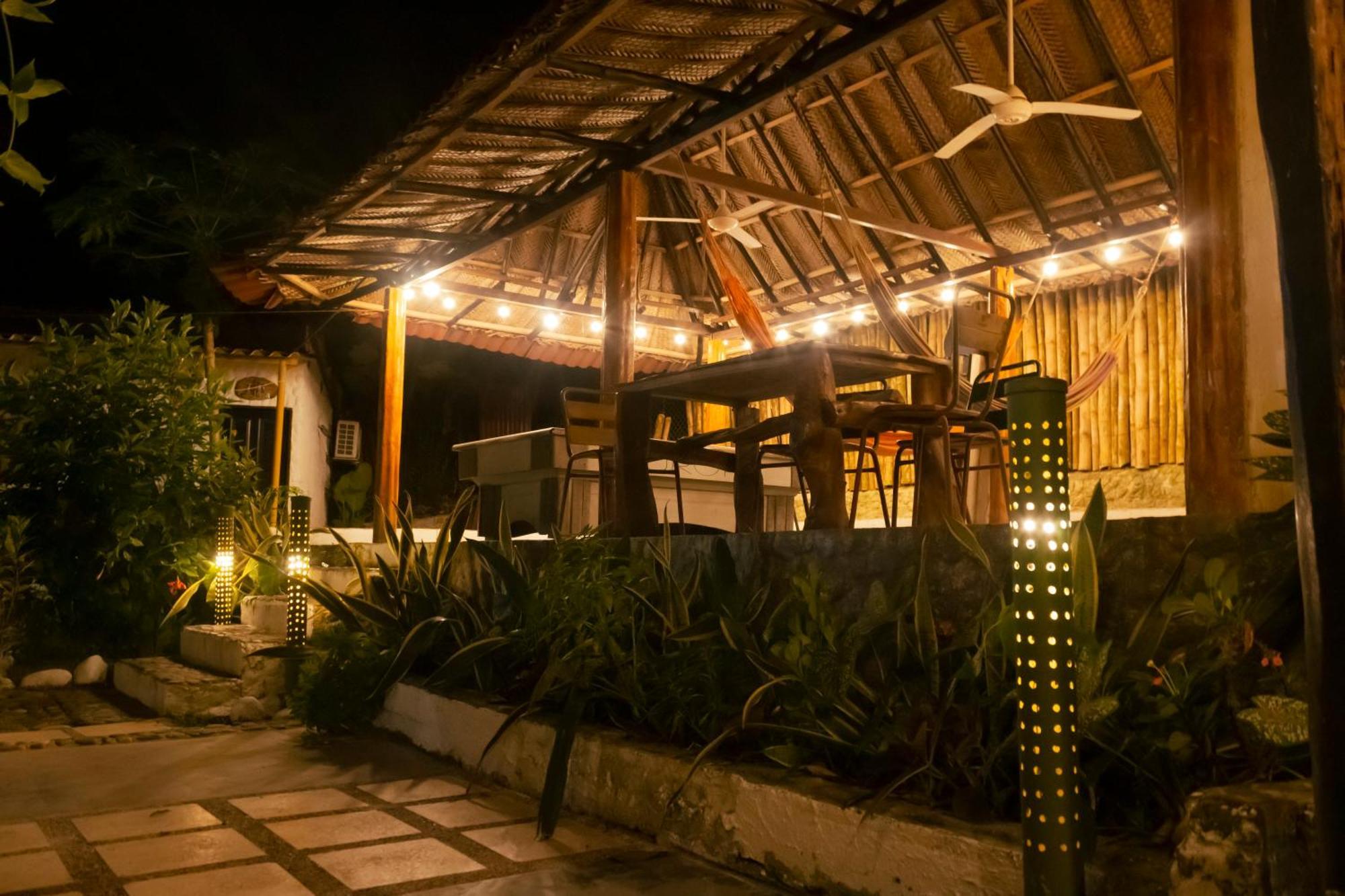 Wayanay Tayrona Eco Hostel El Zaino Zewnętrze zdjęcie