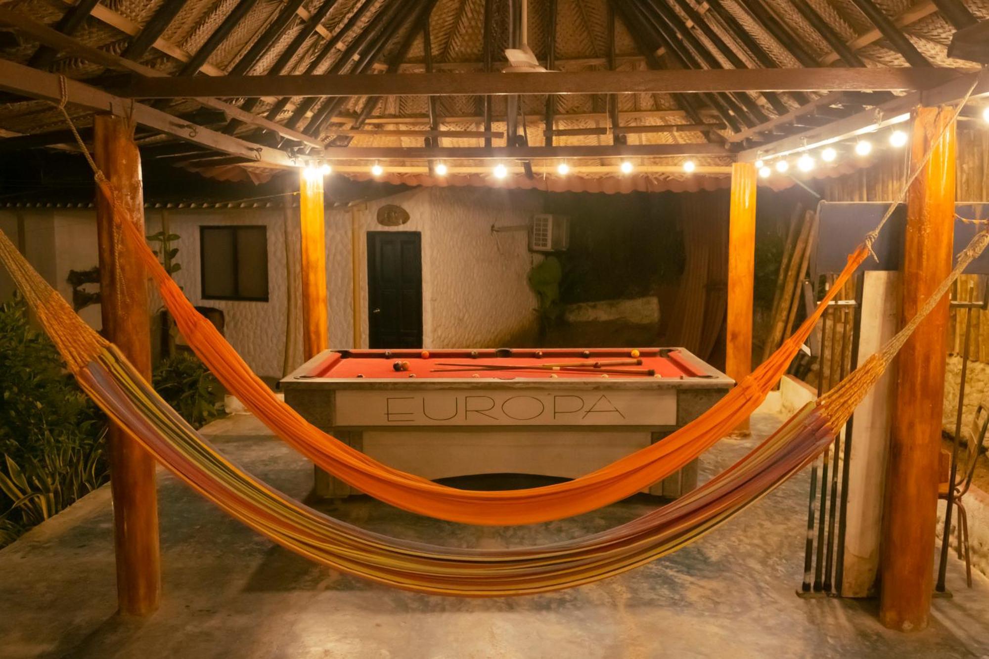 Wayanay Tayrona Eco Hostel El Zaino Zewnętrze zdjęcie