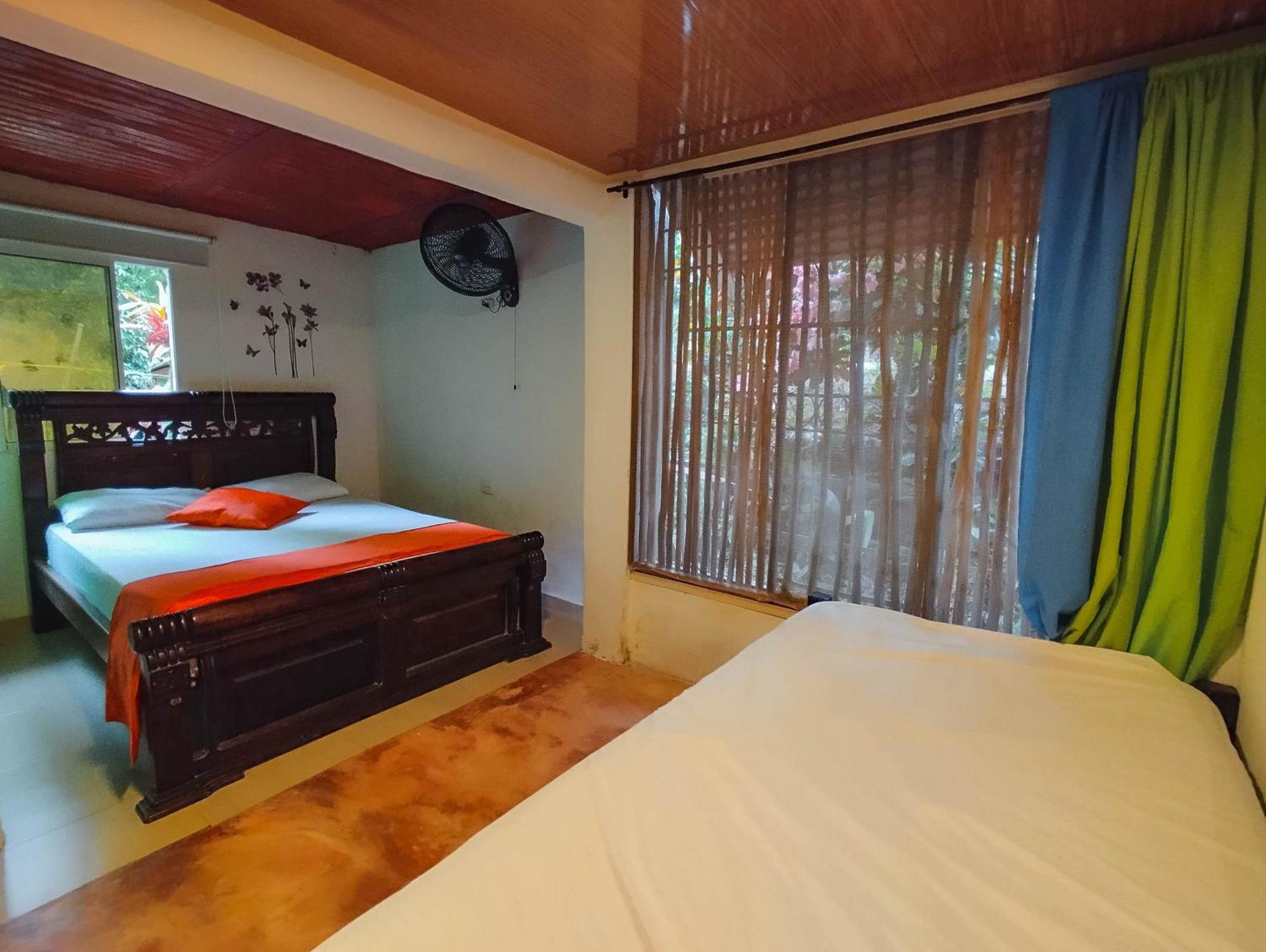 Wayanay Tayrona Eco Hostel El Zaino Zewnętrze zdjęcie